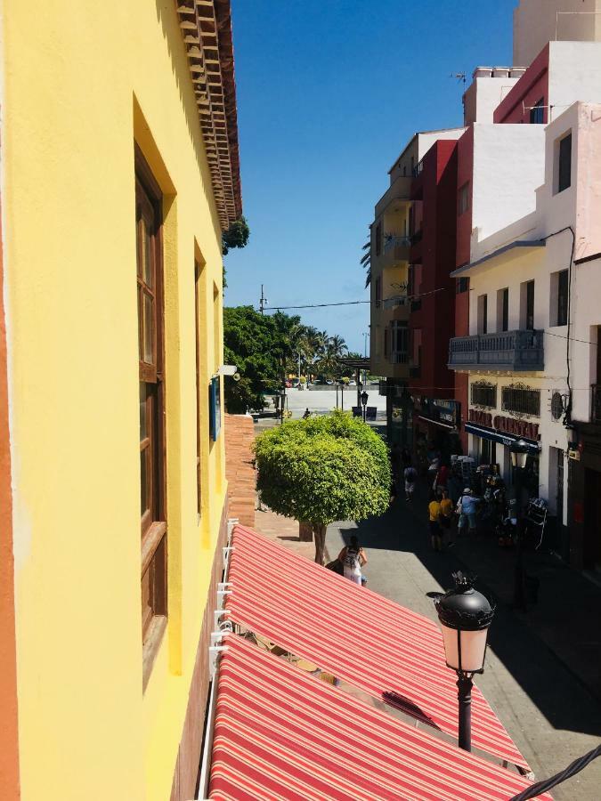 Apartamento La Peatonal San Sebastian De La Gomera Exterior photo