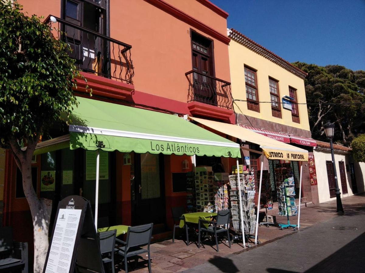 Apartamento La Peatonal San Sebastian De La Gomera Exterior photo