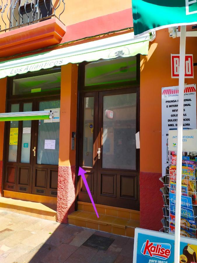 Apartamento La Peatonal San Sebastian De La Gomera Exterior photo