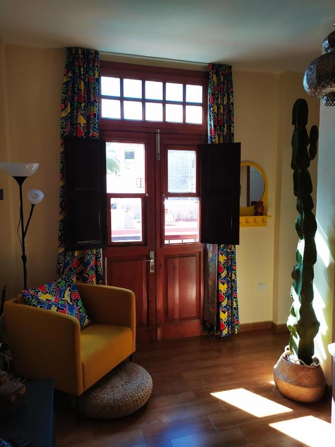 Apartamento La Peatonal San Sebastian De La Gomera Exterior photo