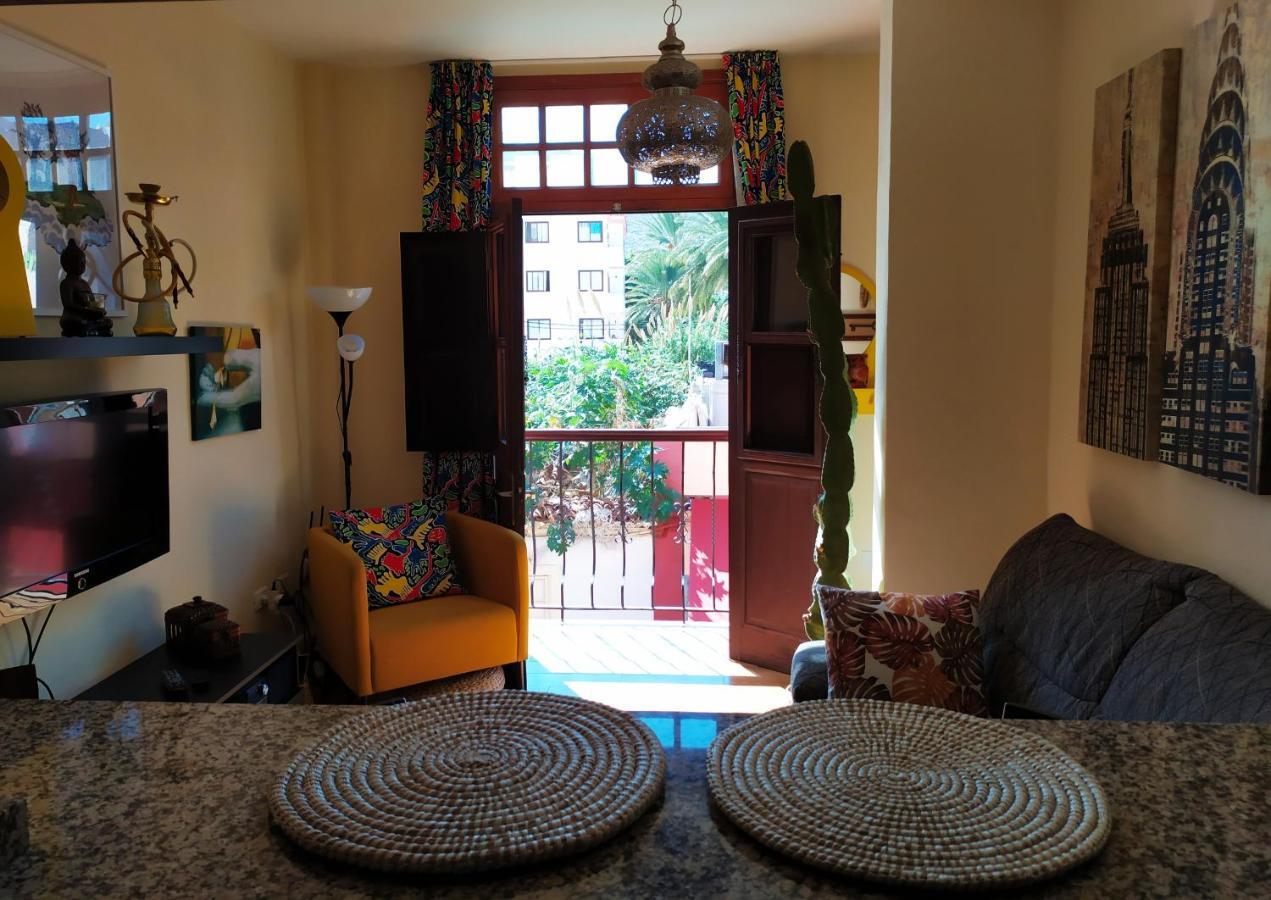 Apartamento La Peatonal San Sebastian De La Gomera Exterior photo